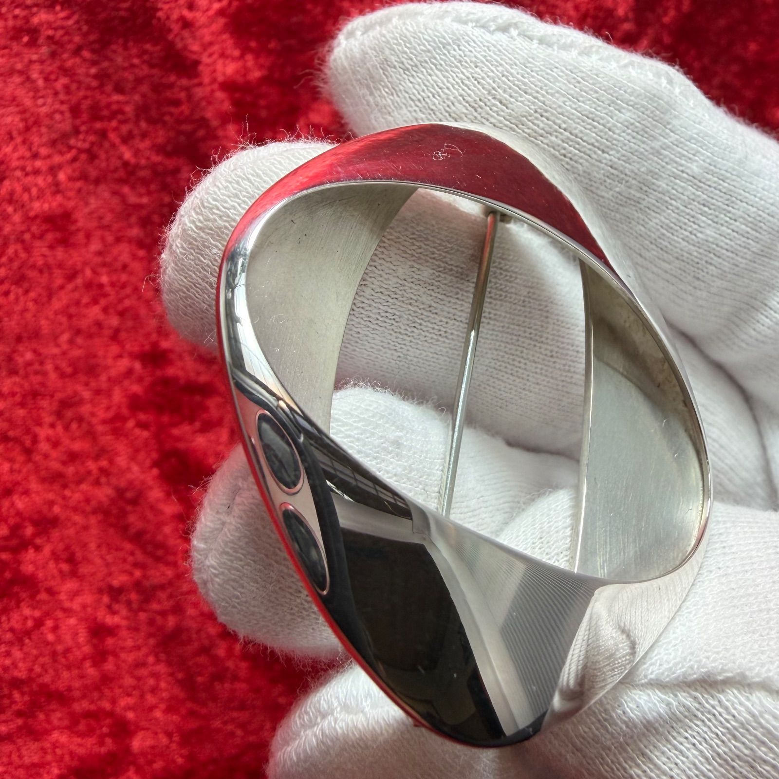 美品 ブローチ ヘニングコッペル ♯368 11.3g ジョージジェンセン