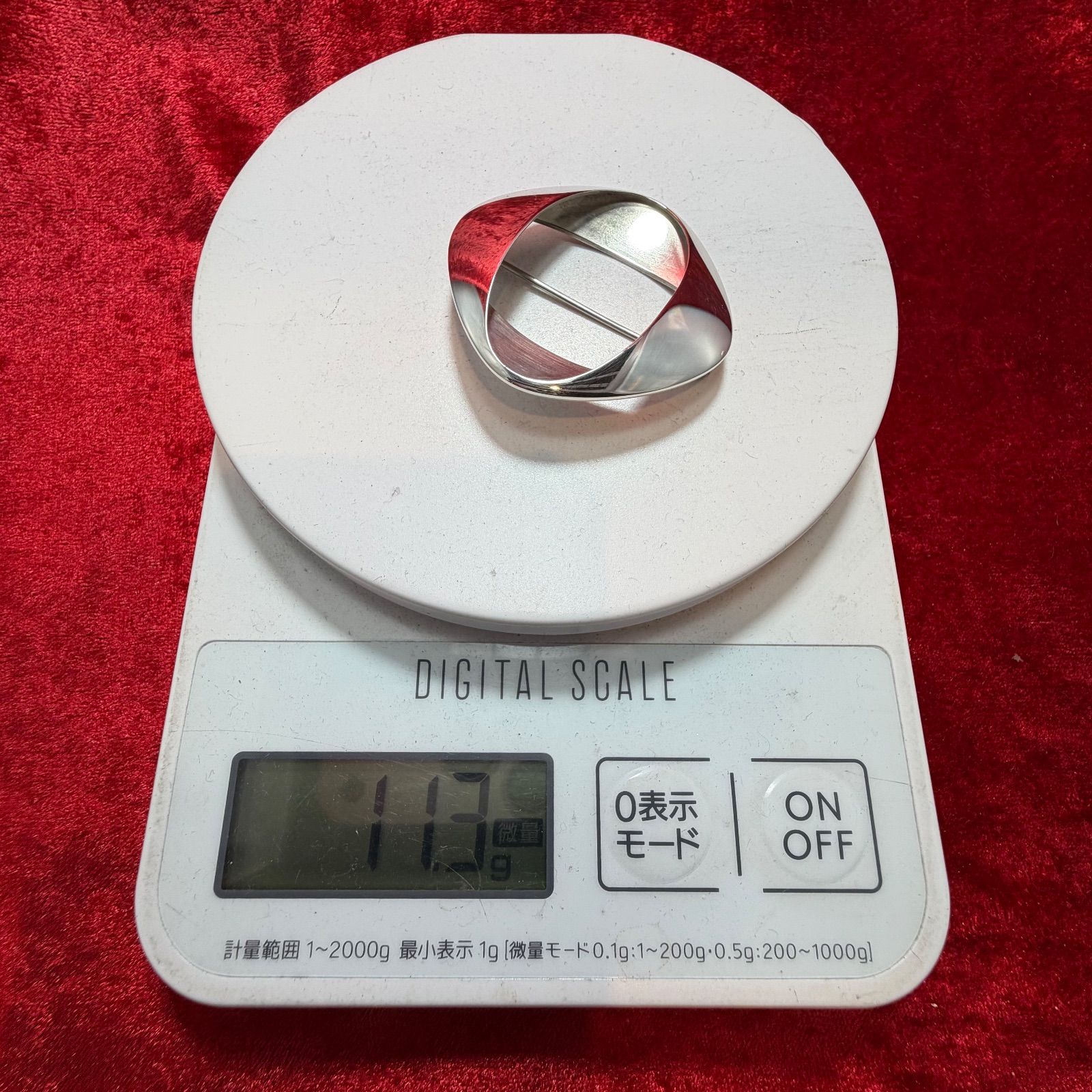 ジョージジェンセン ブローチ #368 ヴィンテージ 名品 ヘニング