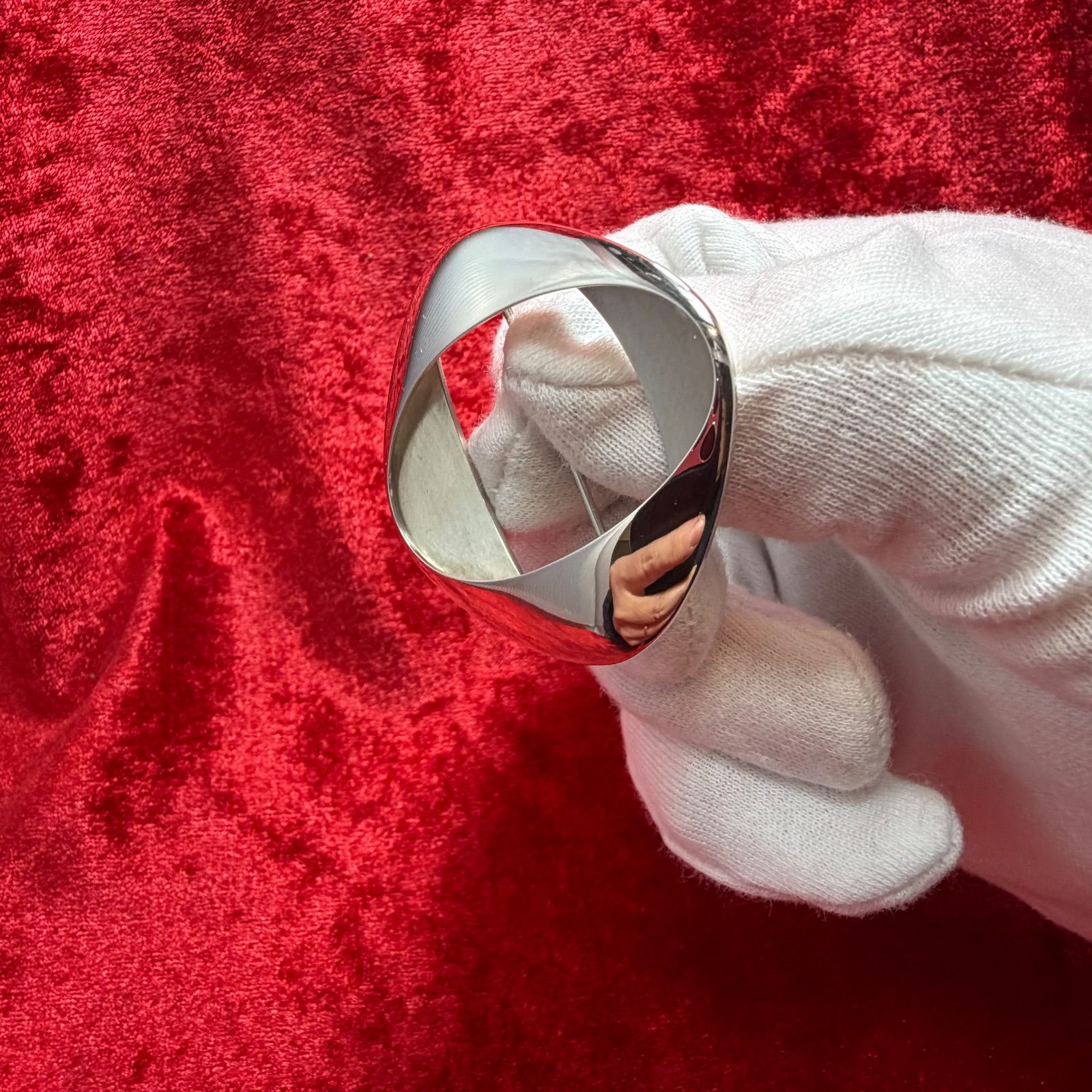 シルバー ブローチ 368 ヘニングコッペル 925 Georg Jensen Henning