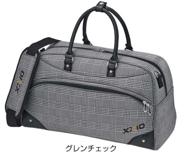 ダンロップ ゼクシオ オファー スポーツバッグ 軽量 GGB-X164