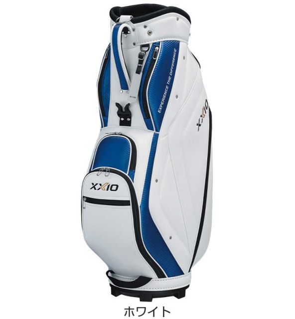 ダンロップ ゼクシオ カート キャディバッグ 軽量 GGC-X164 - メルカリ