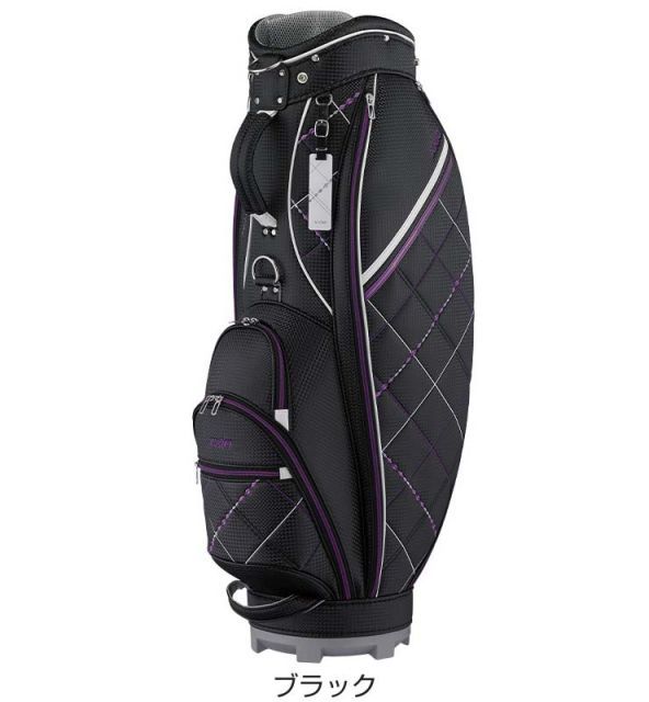 K178 難あり XXIO ゼクシオ GGC-X110 キャディバッグ ゼクシオ