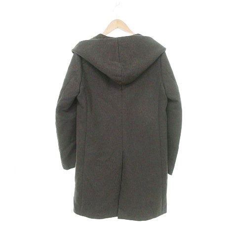 カズユキクマガイ アタッチメント カシミヤ混 Wフェイスビーバー