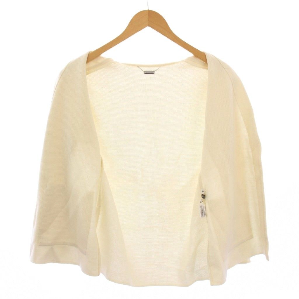 rene ルネ　美品　34 ジャケット　ページュ　タグ付き René - ルネ 新品未使用タグ付！ ジャケット 34の通販 by ももちゃん