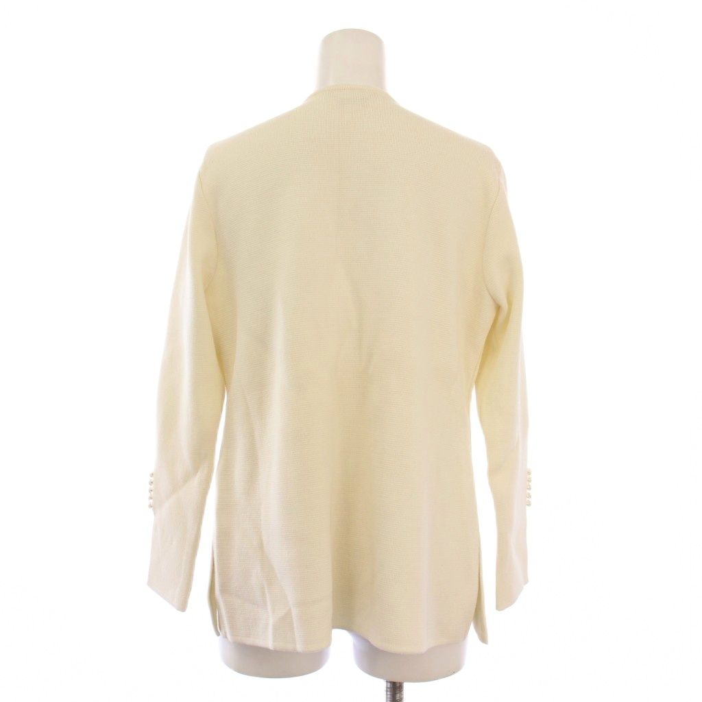 rene ルネ　美品　34 ジャケット　ページュ　タグ付き René - ルネ 新品未使用タグ付！ ジャケット 34の通販 by ももちゃん