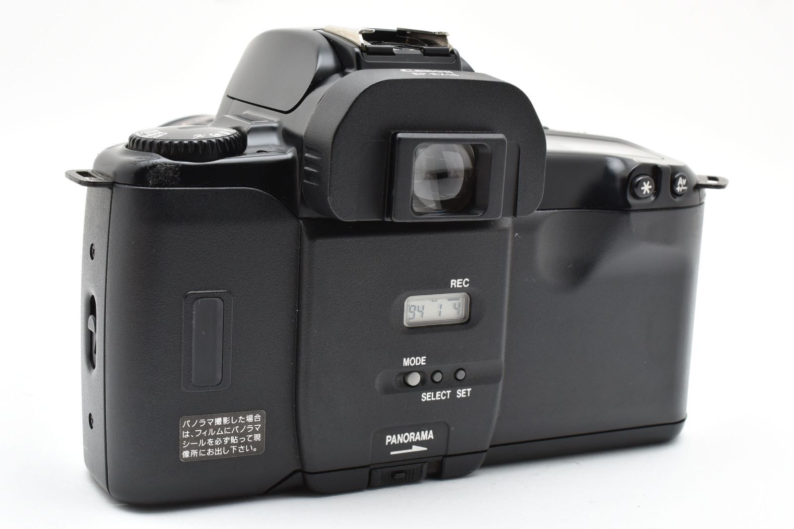 Canon EOS フィルム一眼レフカメラ 28-80mmレンズ付き Canon EOS kiss PANORAMA EF 28-80mm 1:3.5-5.6 フィルムカメラ 撮影