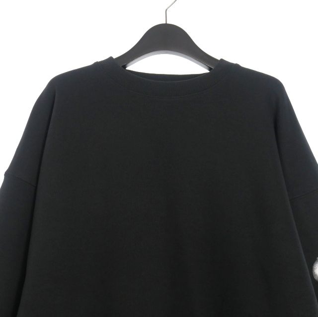 ワイスリー Y-3 ヨウジヤマモト 25AW GRAPHIC CREW SWEAT スウェット