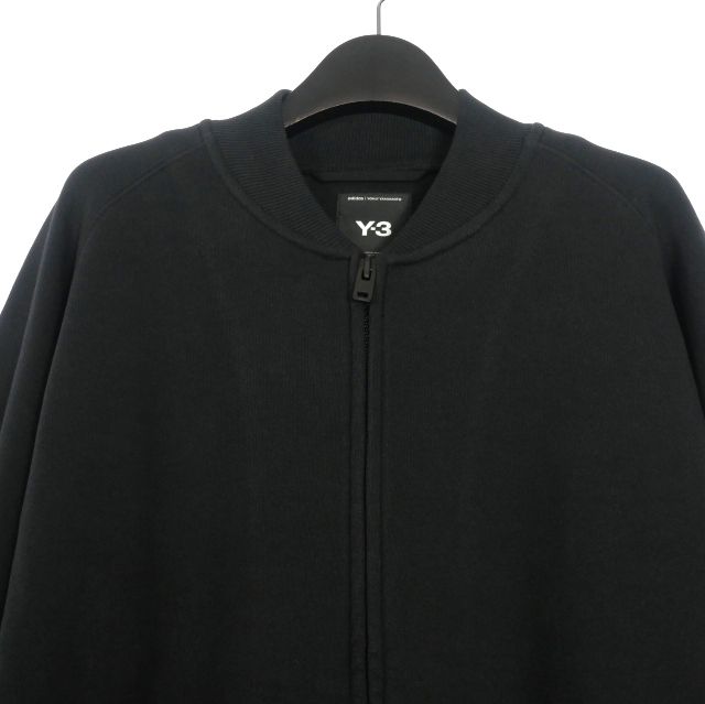 ワイスリー Y-3 ヨウジヤマモト 25AW FT Track Top フレンチテリー