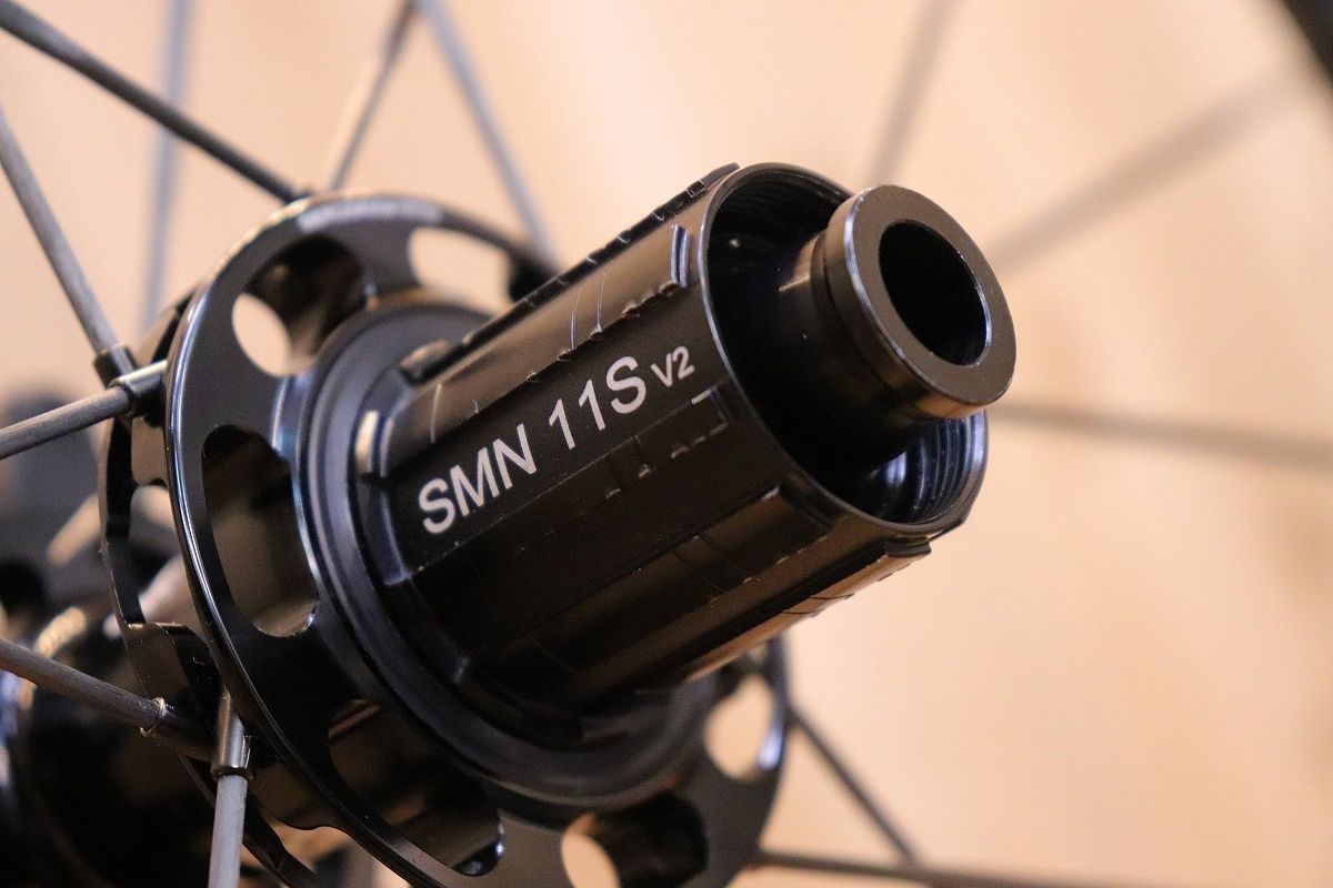 ウィンスペース WINSPACE ルン ハイパー LUN HYPER D45 カーボン