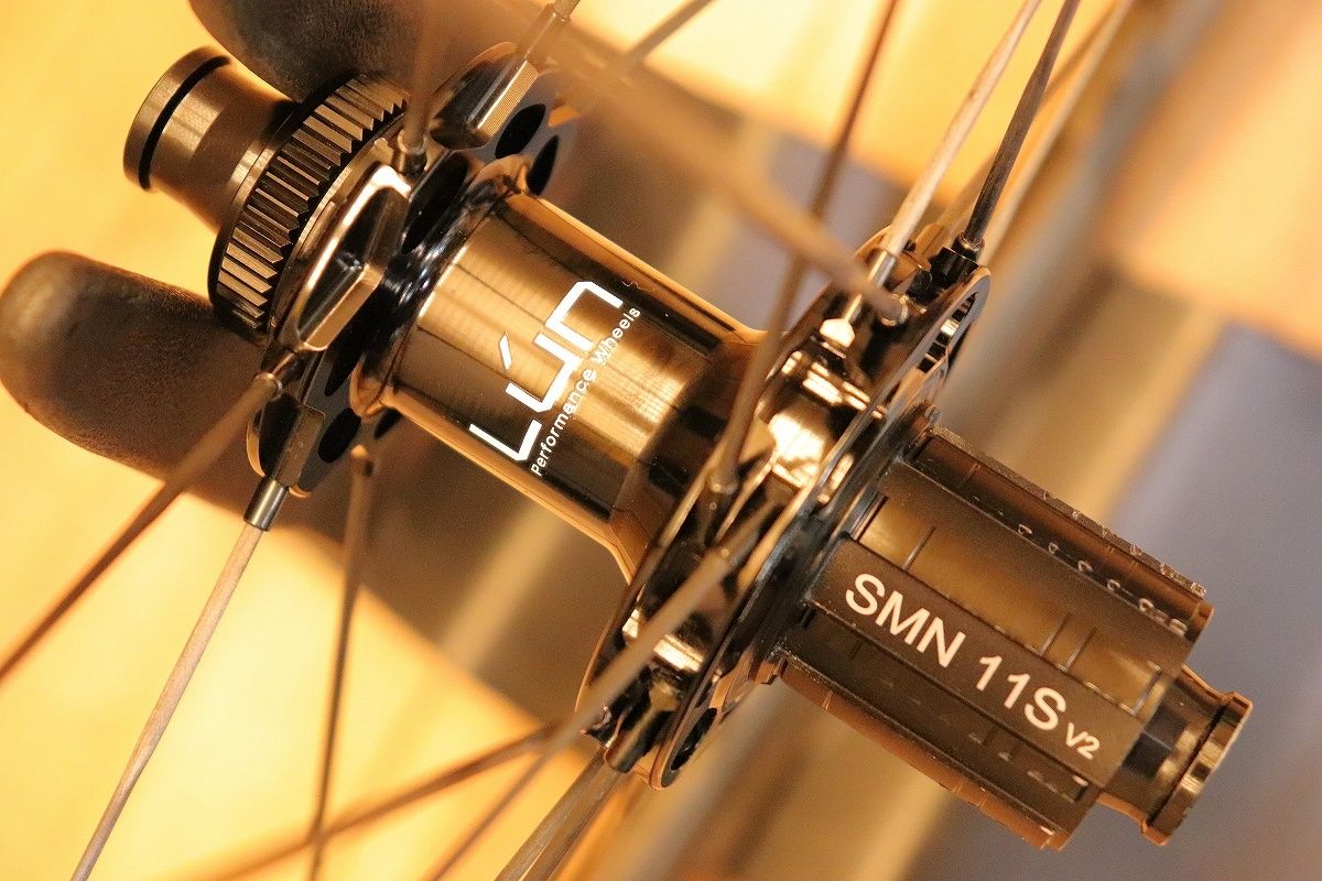 ウィンスペース WINSPACE ルン ハイパー LUN HYPER D45 カーボン