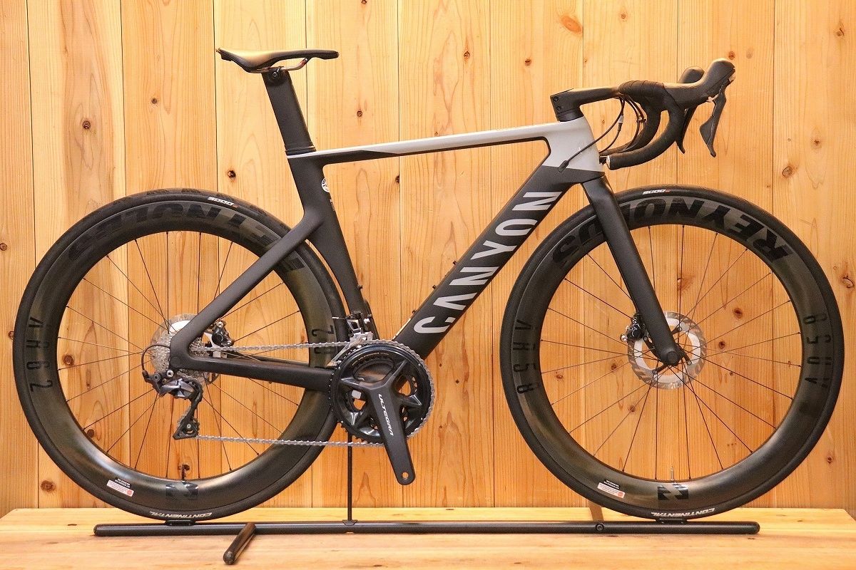 軽量】Bianchi FENICE PRO(黒×ピンク) サイズ55 超希少/軽量】Bianchi