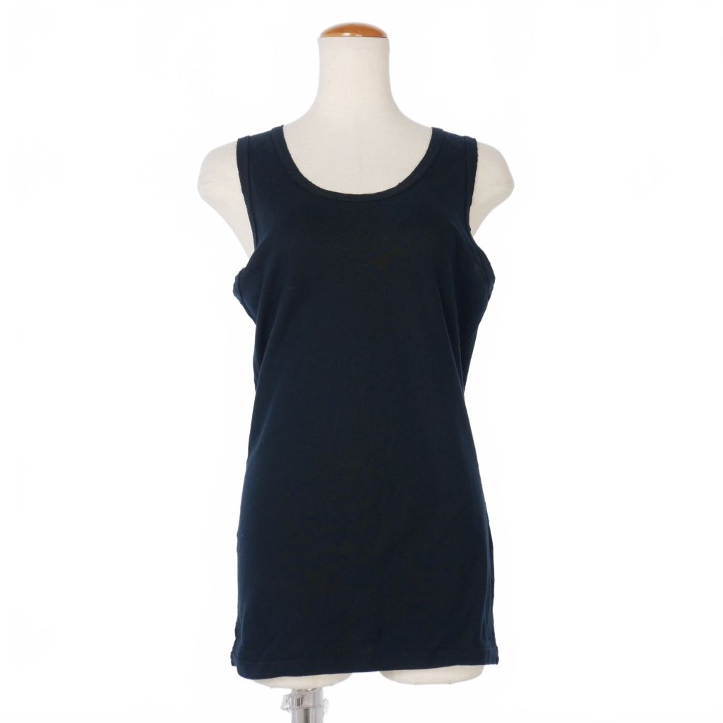 アンドゥムルメステール ANN DEMEULEMEESTER タンクトップ