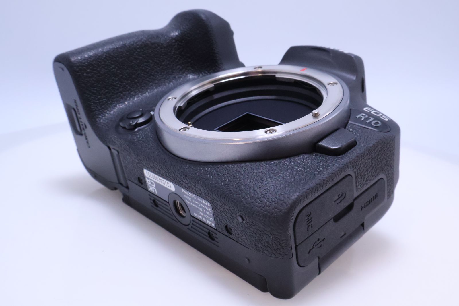 美品　キャノン　Canon EOS R10 ボディ キヤノン 252836.jpg