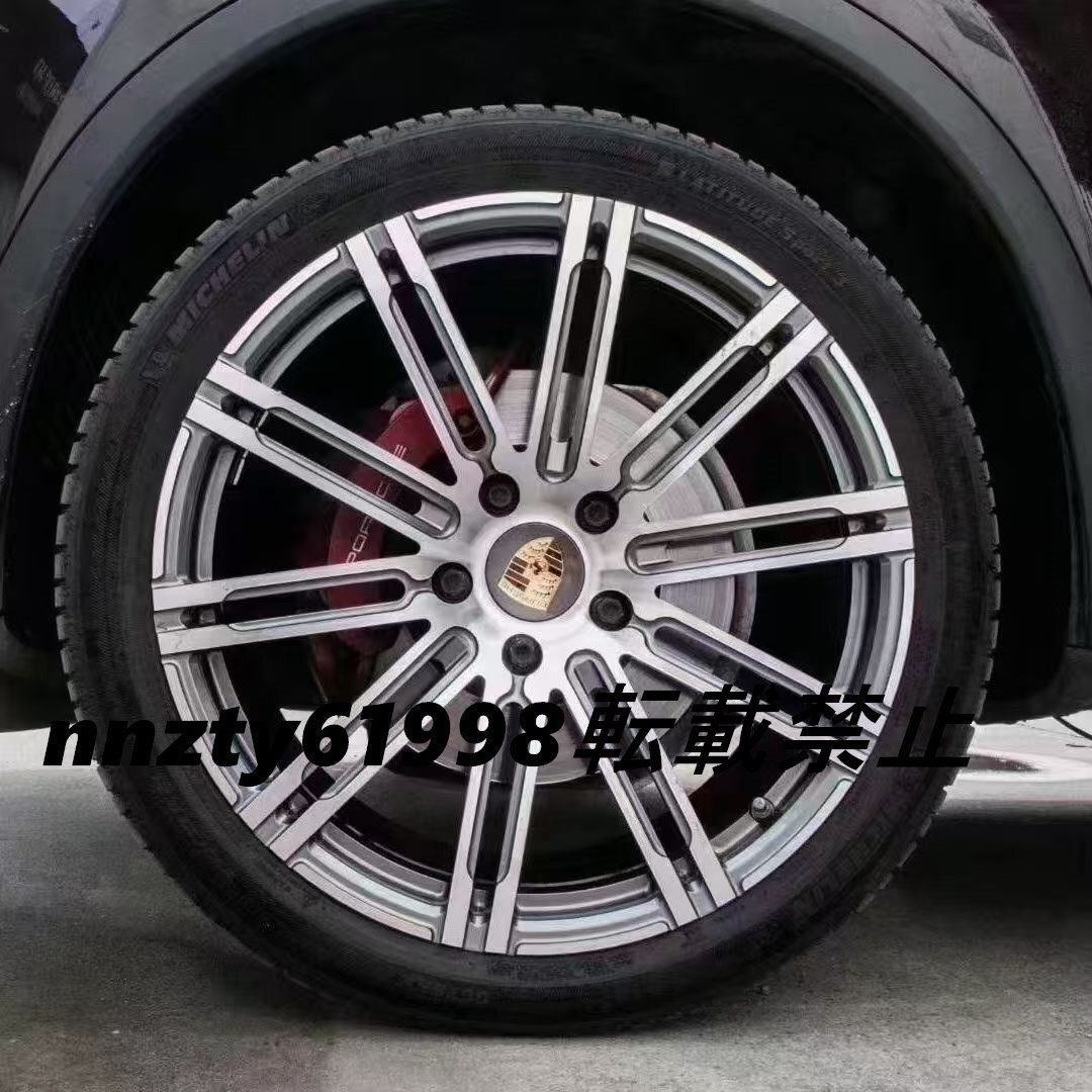 20インチ 鍛造アルミホイール 4本セット ポルシェ マカン／カイエン