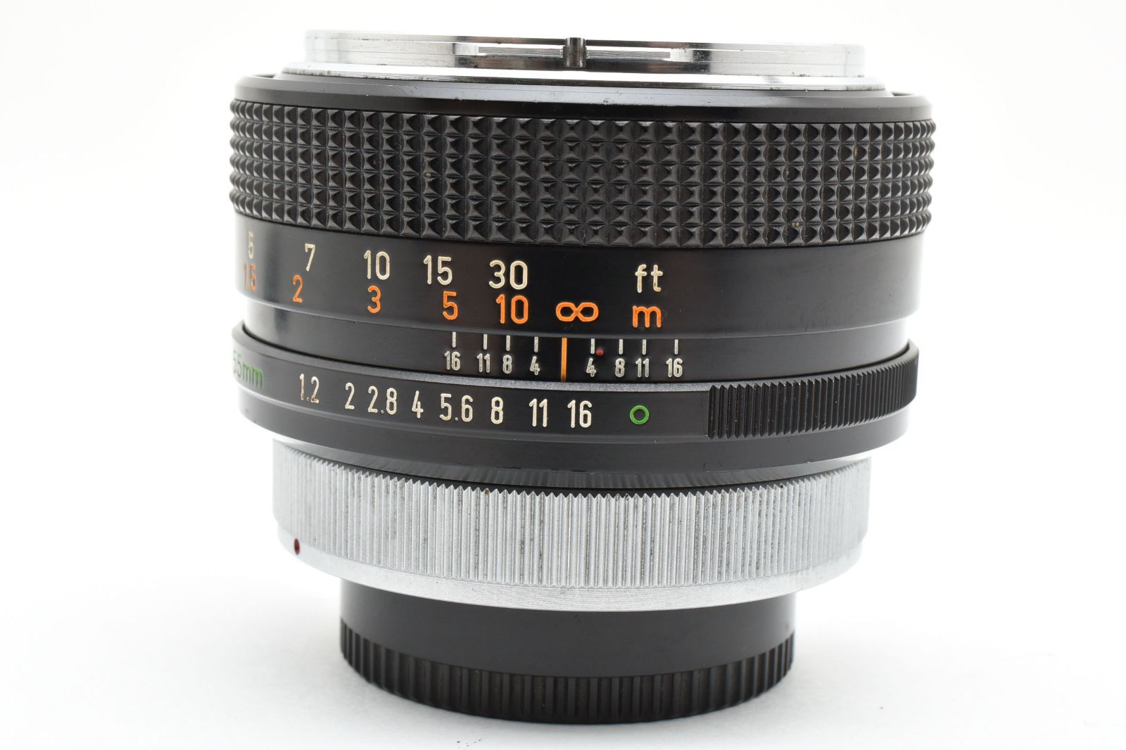 ☆極上☆キヤノン CANON LENS FD 55mm f1.2☆銘玉 秀逸な描写 - メルカリ