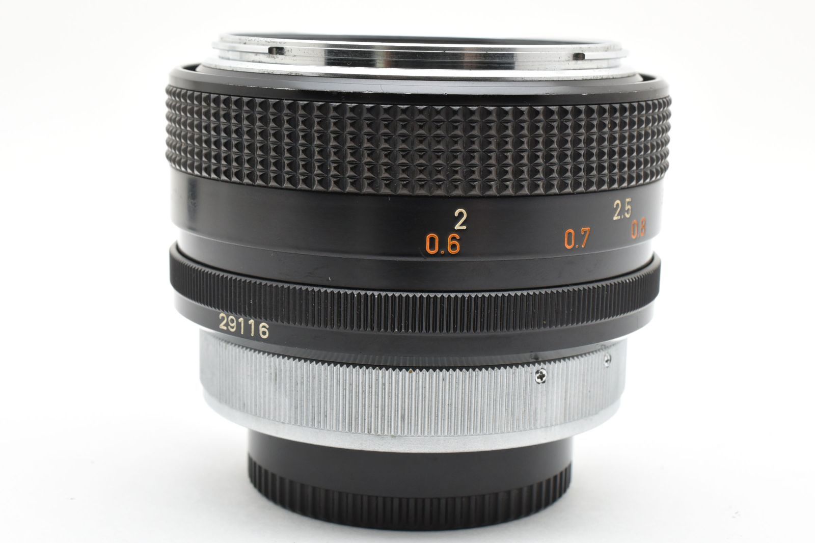 ☆極上☆キヤノン CANON LENS FD 55mm f1.2☆銘玉 秀逸な描写 - メルカリ