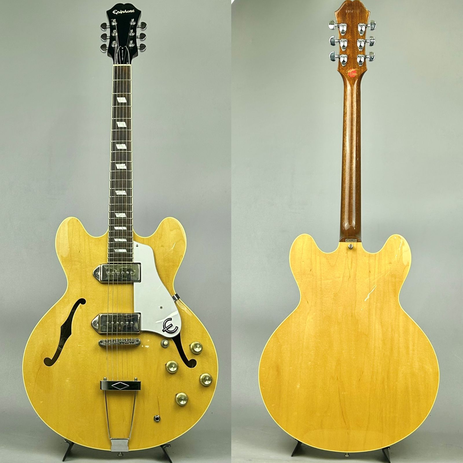 Epiphone Elitist 1965 Casino LINDY FRALIN P-90 MOD A9ADL420600