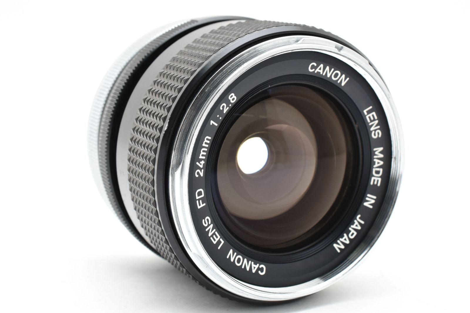 ☆極上☆キヤノン CANON LENS FD 24mm f2.8☆銘玉 秀逸な描写 - メルカリ