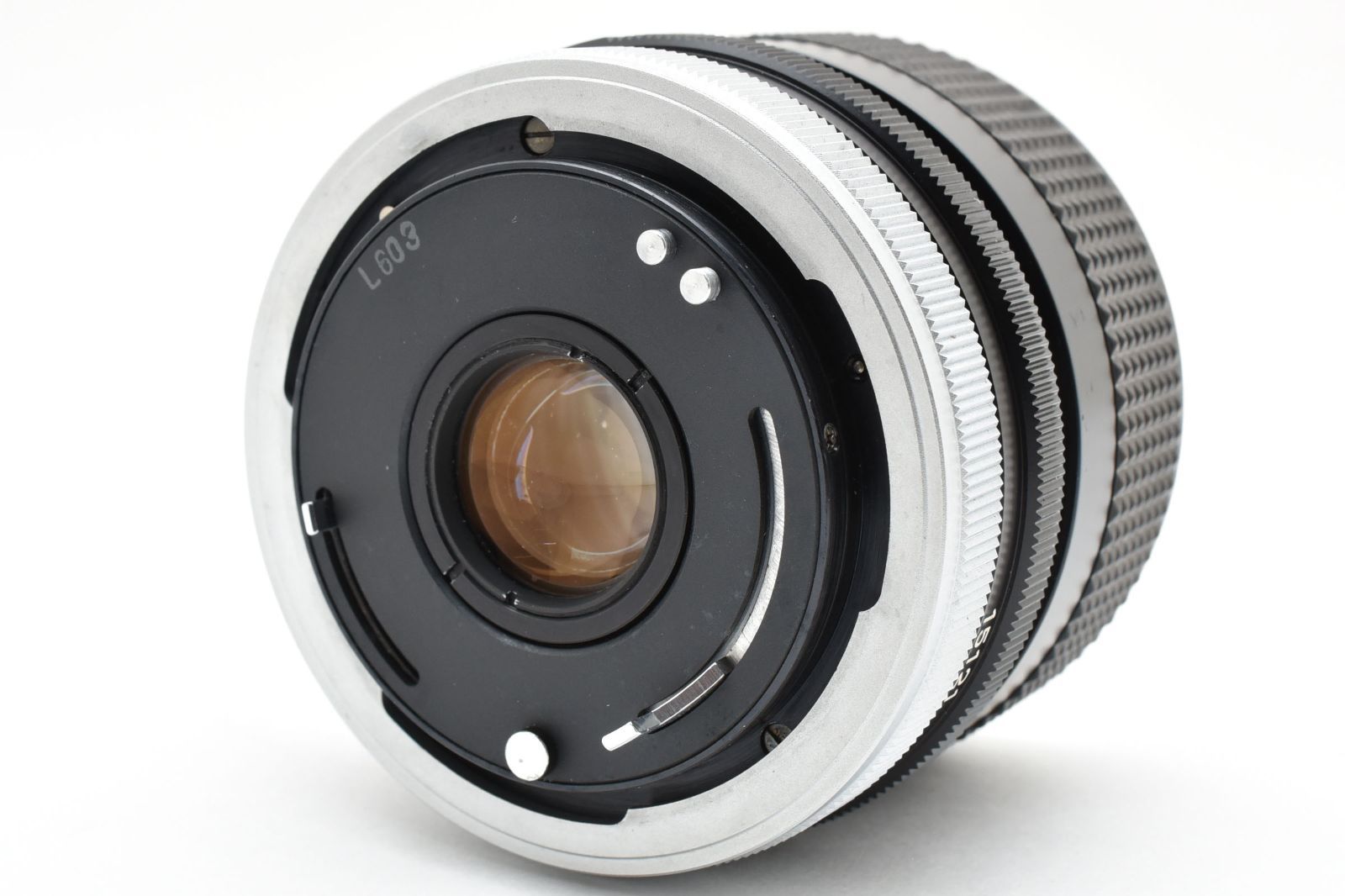 ☆極上☆キヤノン CANON LENS FD 24mm f2.8☆銘玉 秀逸な描写 - メルカリ