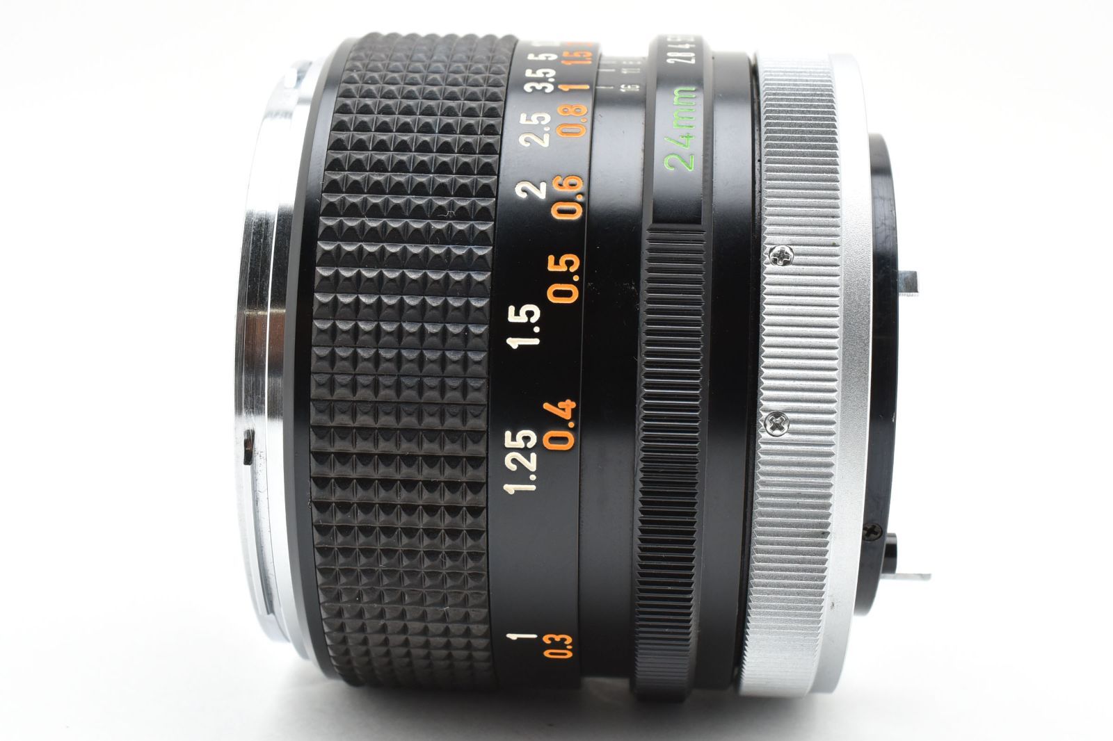 ☆極上☆キヤノン CANON LENS FD 24mm f2.8☆銘玉 秀逸な描写 - メルカリ