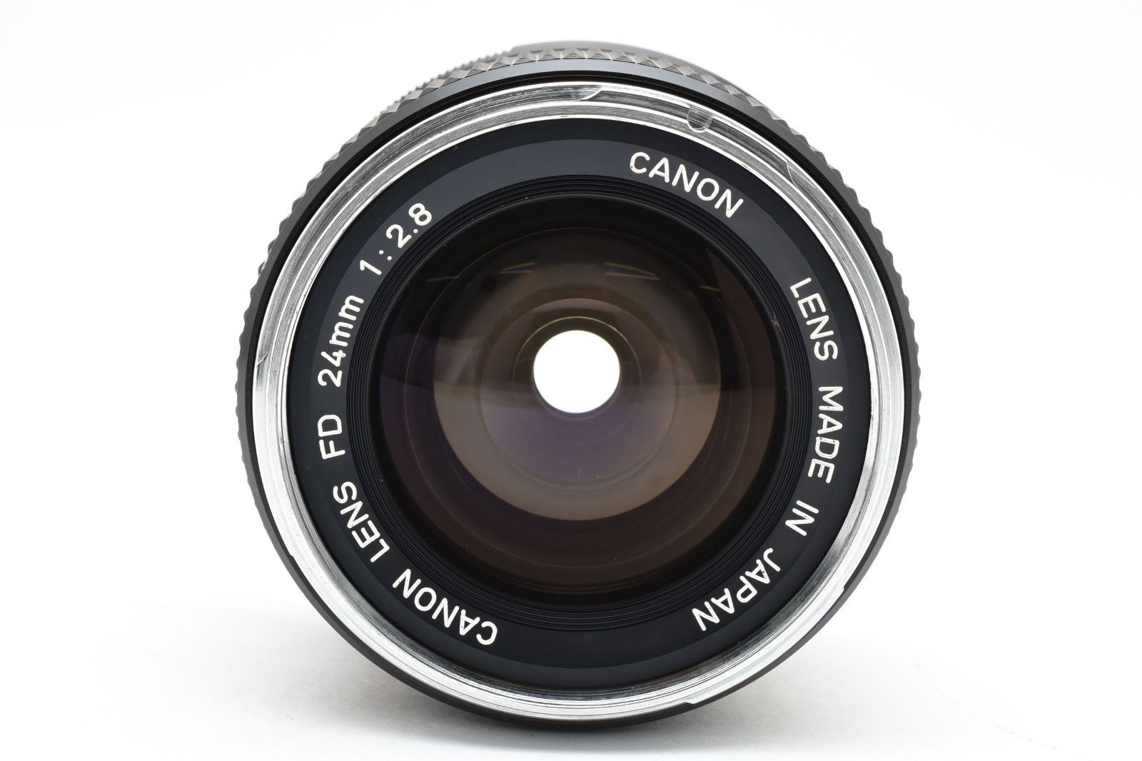 ☆極上☆キヤノン CANON LENS FD 24mm f2.8☆銘玉 秀逸な描写 - メルカリ