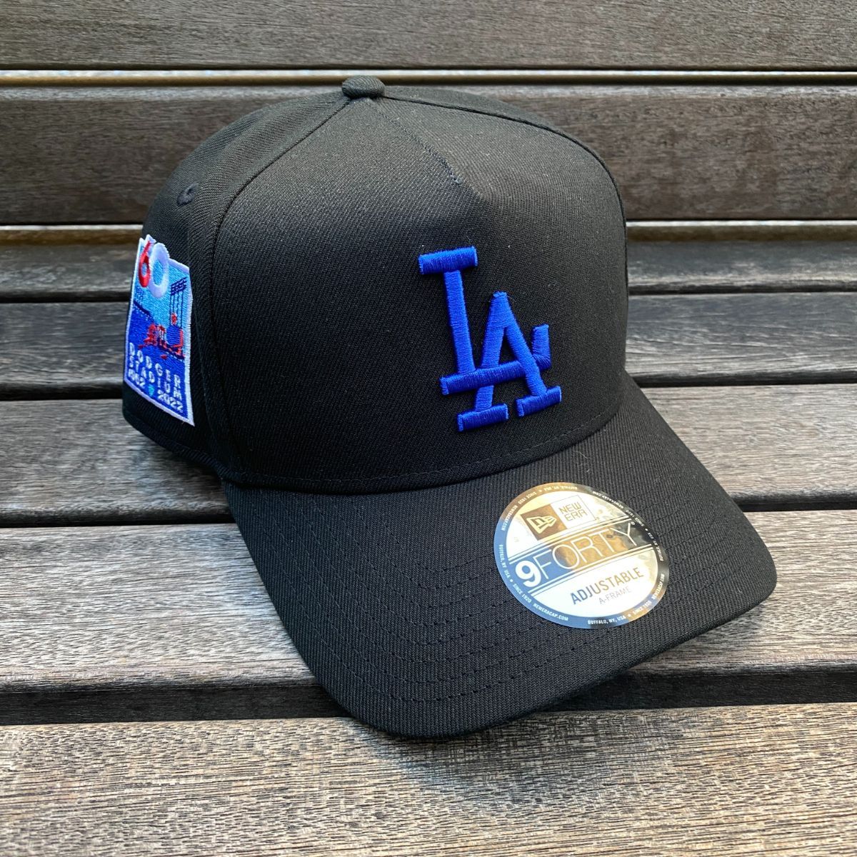 海外限定 Newera ニューエラ 9Forty Aフレーム LA Dodgers ドジャース 