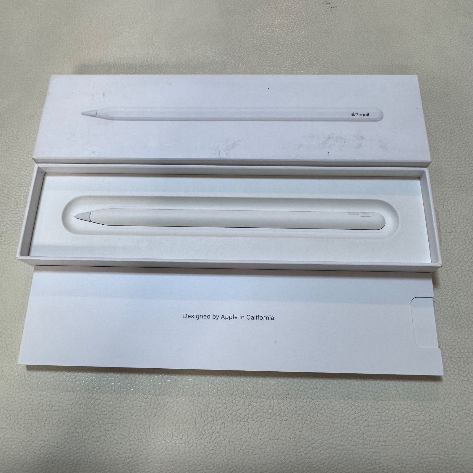 Apple Pencil 第2世代 A2051 動作確認済 - メルカリ
