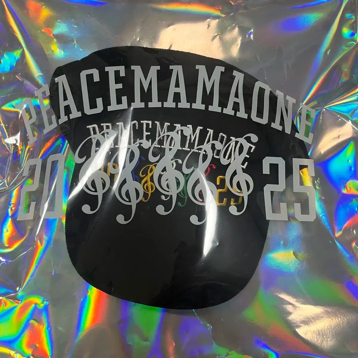 PEACEMINUSONE MAMA G-DRAGON POPUP パーカー M List price/Safe