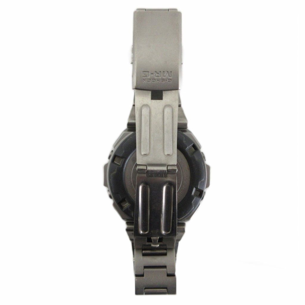 カシオジーショック CASIO G-SHOCK MRG-110T 初代フルメタル チタン