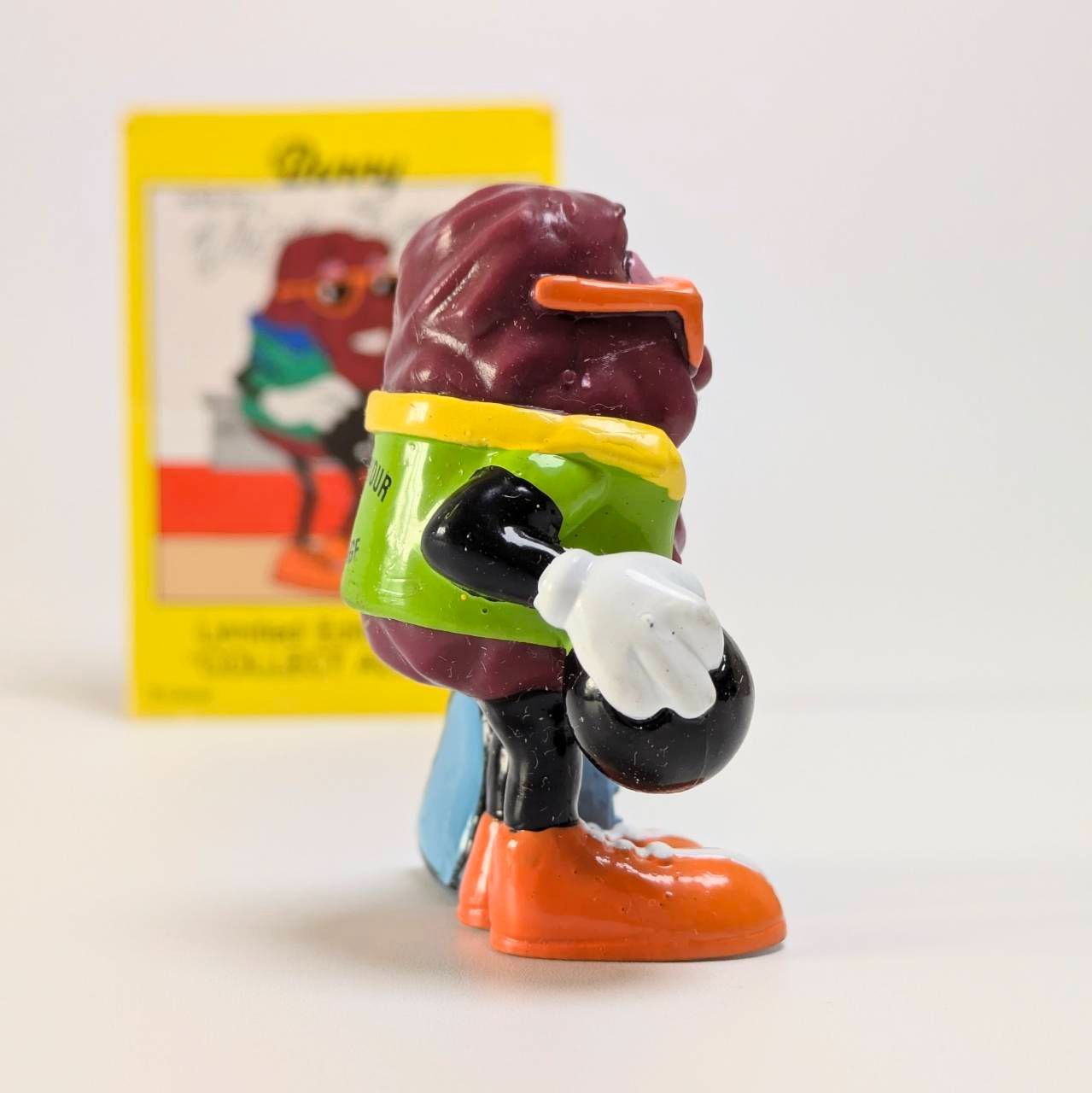 ☆ VINTAGE 1991 ☆ 【 California Raisins（カリフォルニアレーズン