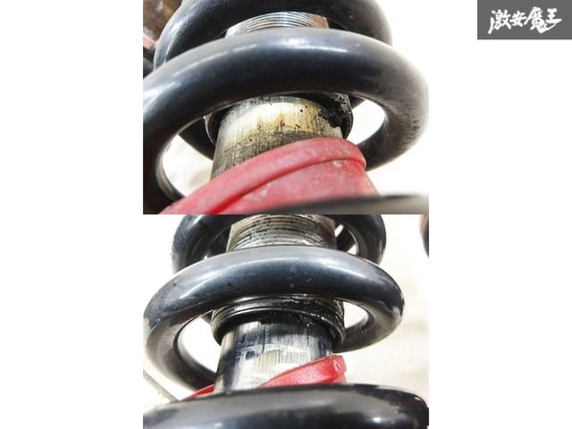 BSK C35 ローレル フロント フルタップ 全長式 フロント 車高調 左右