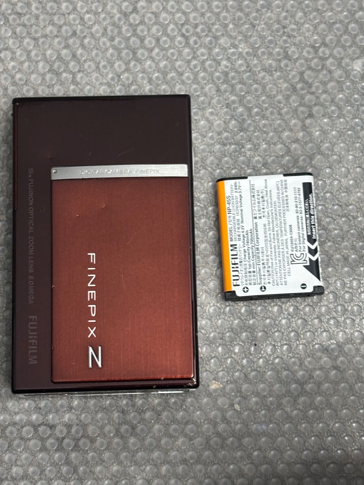 FUJIFILM FinePix Z100fd 11212