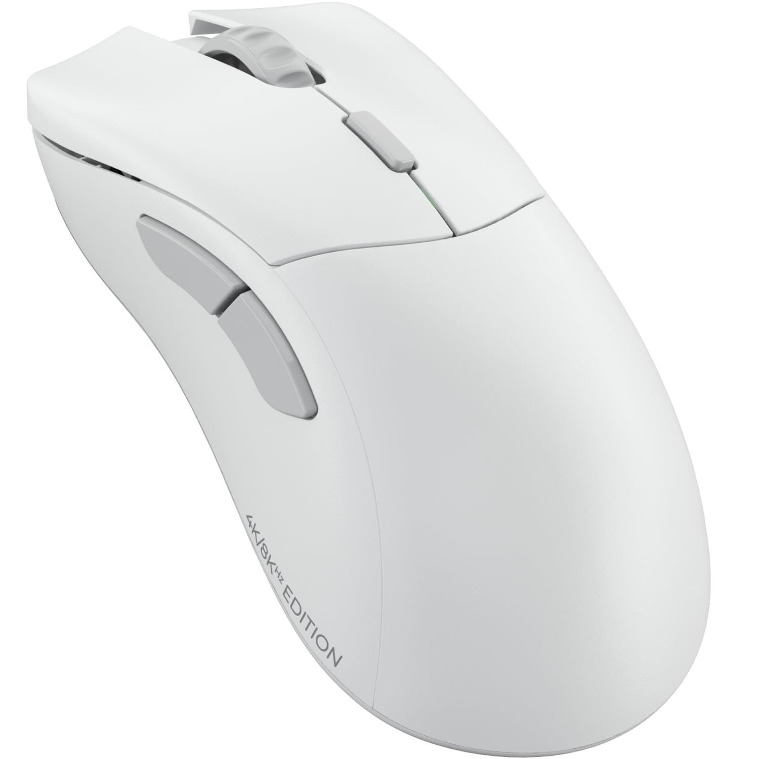 Glorious Model D 2 PRO Wireless - 4K/8K Polling 有線・無線対応 ゲーミングマウス ホワイト GLO-MS-PDWV2-4K8K-W MS0734