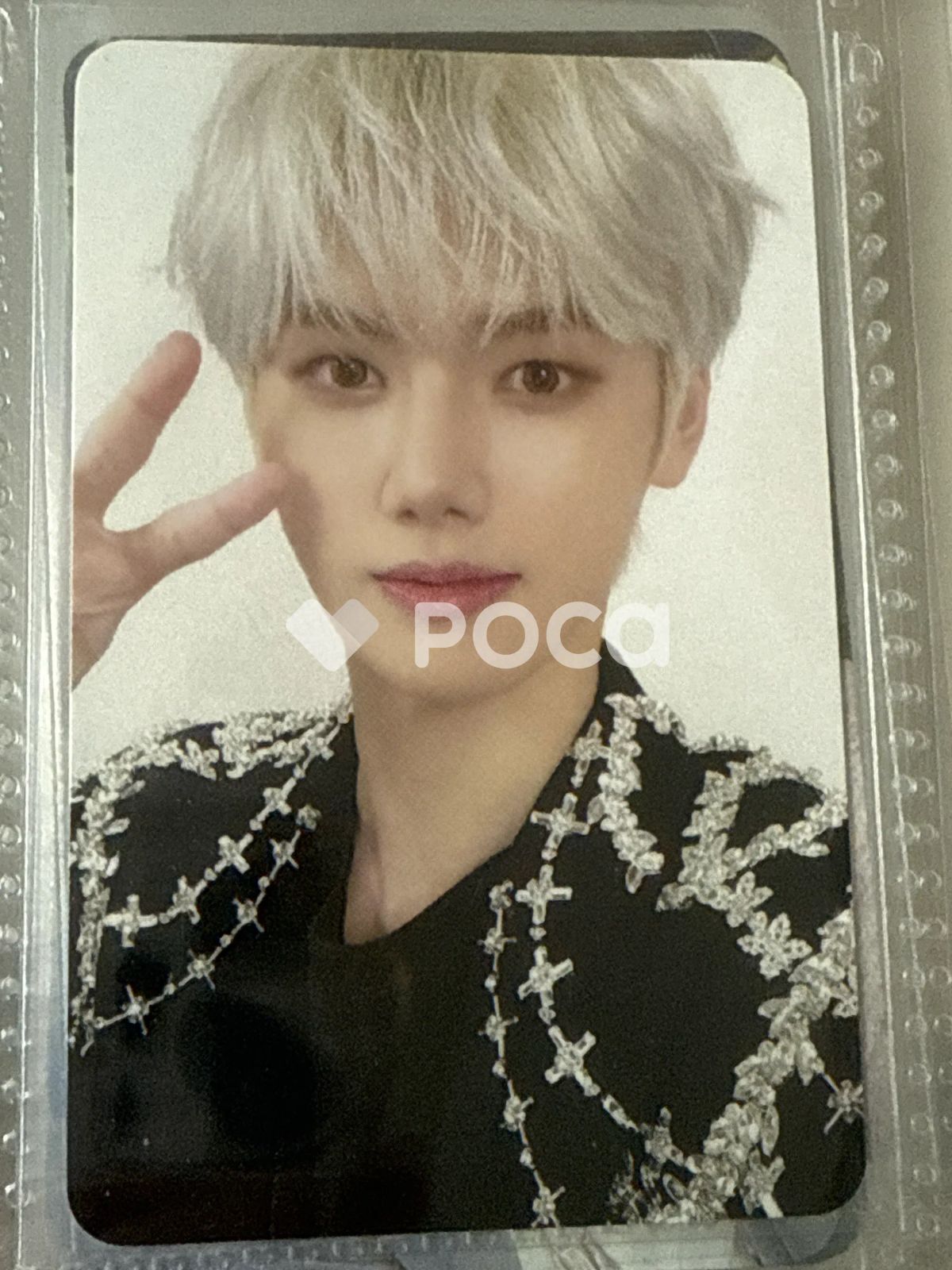 CRAVITY テヨン ペンミ luvity zone 来場者限定 トレカ 両日 CRAVITY