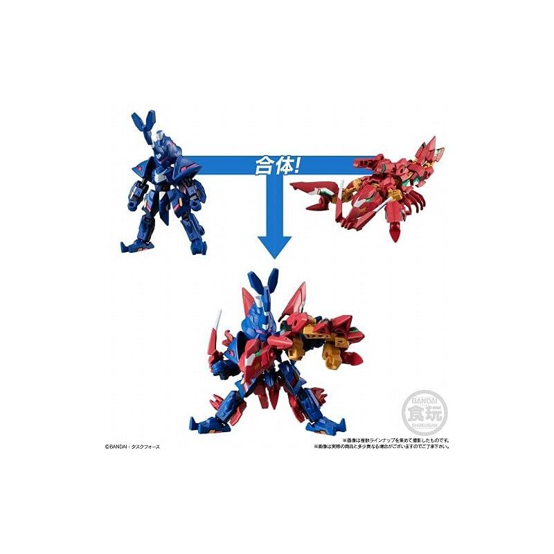 迅速発送】アニマギアDE 01 [全5種セット(フルコンプ)]※BOX販売では