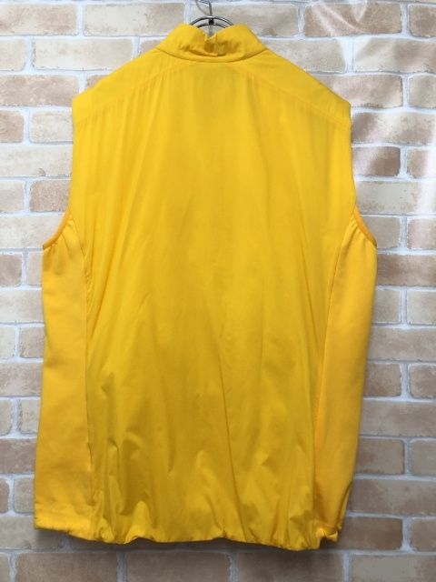 ARC’TERYX アークテリクス ATOM VEST イエロー L