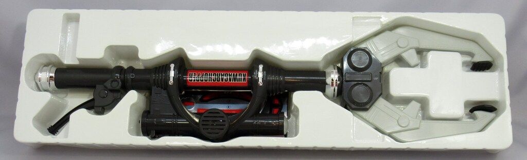 バンダイ アクションサウンド ビーファイターカブト DXクワガーチョッパー