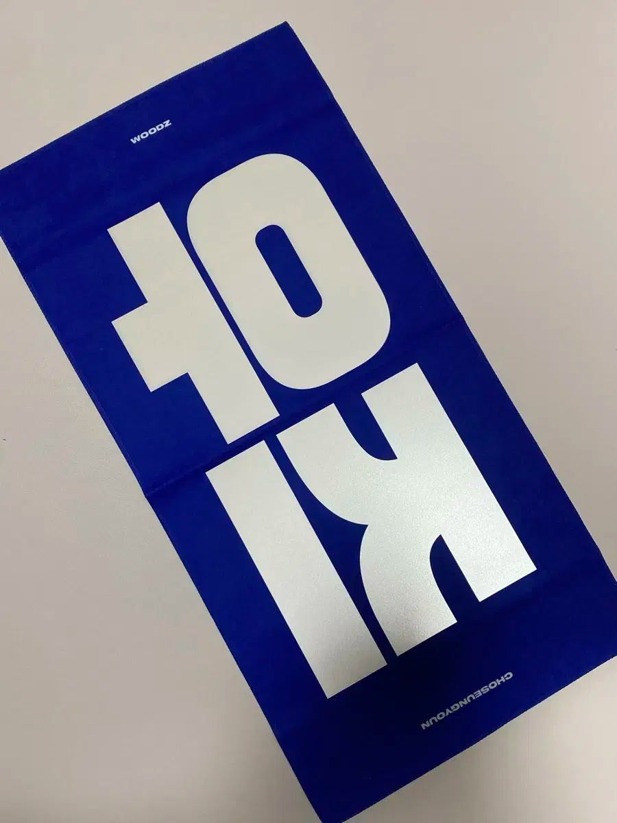 チョ・スンヨン(WOODZ) スローガン まとめ - メルカリ