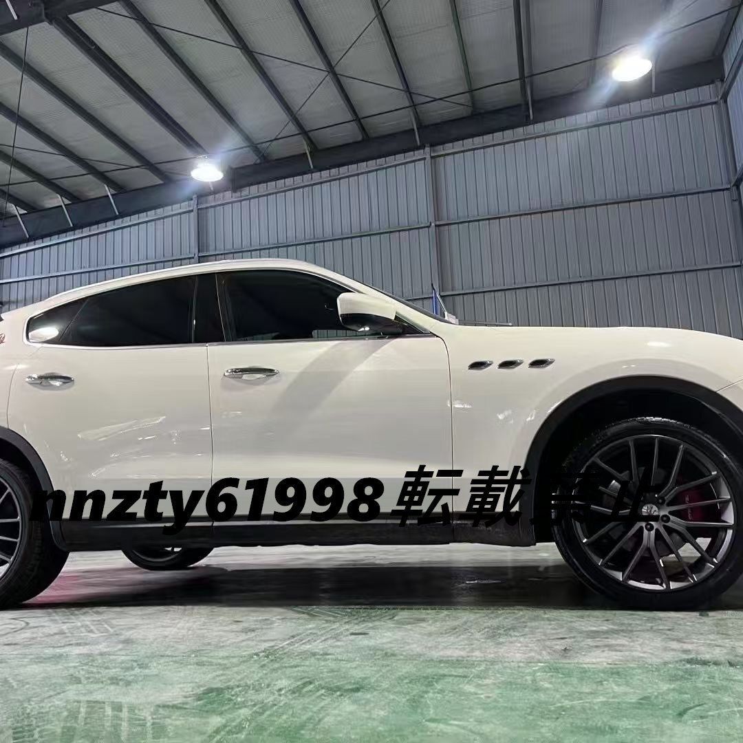  マセラティ 対応 21インチ 鍛造アルミホイール 4本セット 高強度 超軽量モデル 21インチ タイヤ ホイールセット