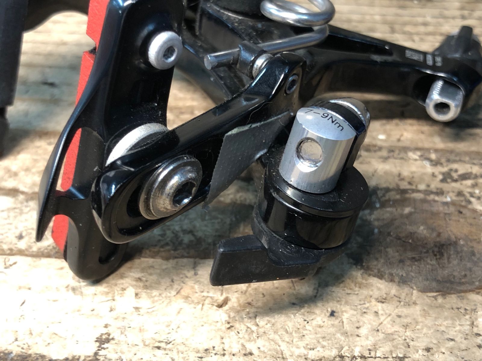 JJ464 FSA SL-K キャリパーブレーキ 前後セット 黒 - メルカリ