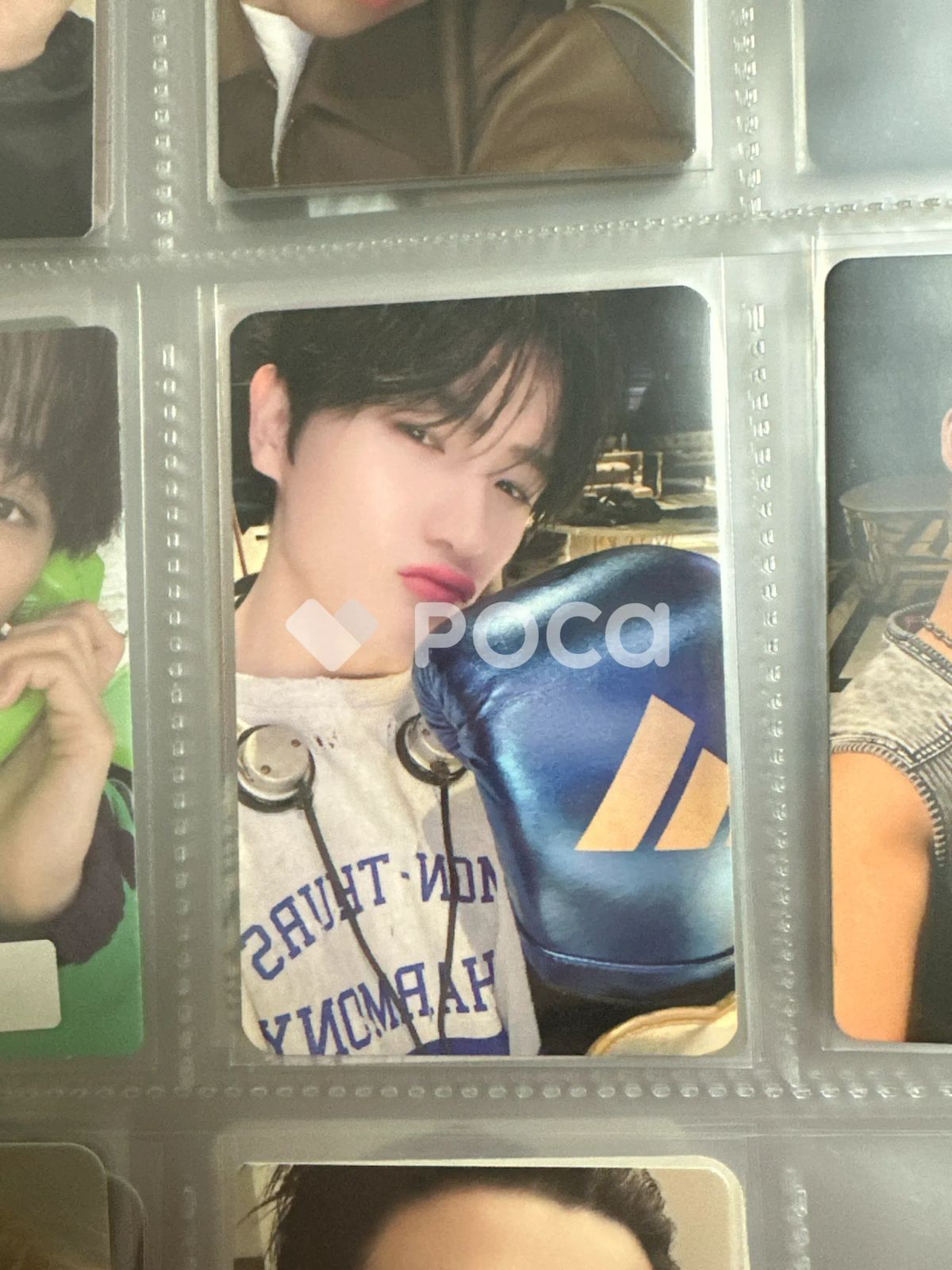 THE BOYZ ヒョンジェ Unexpected ミュービット - メルカリ