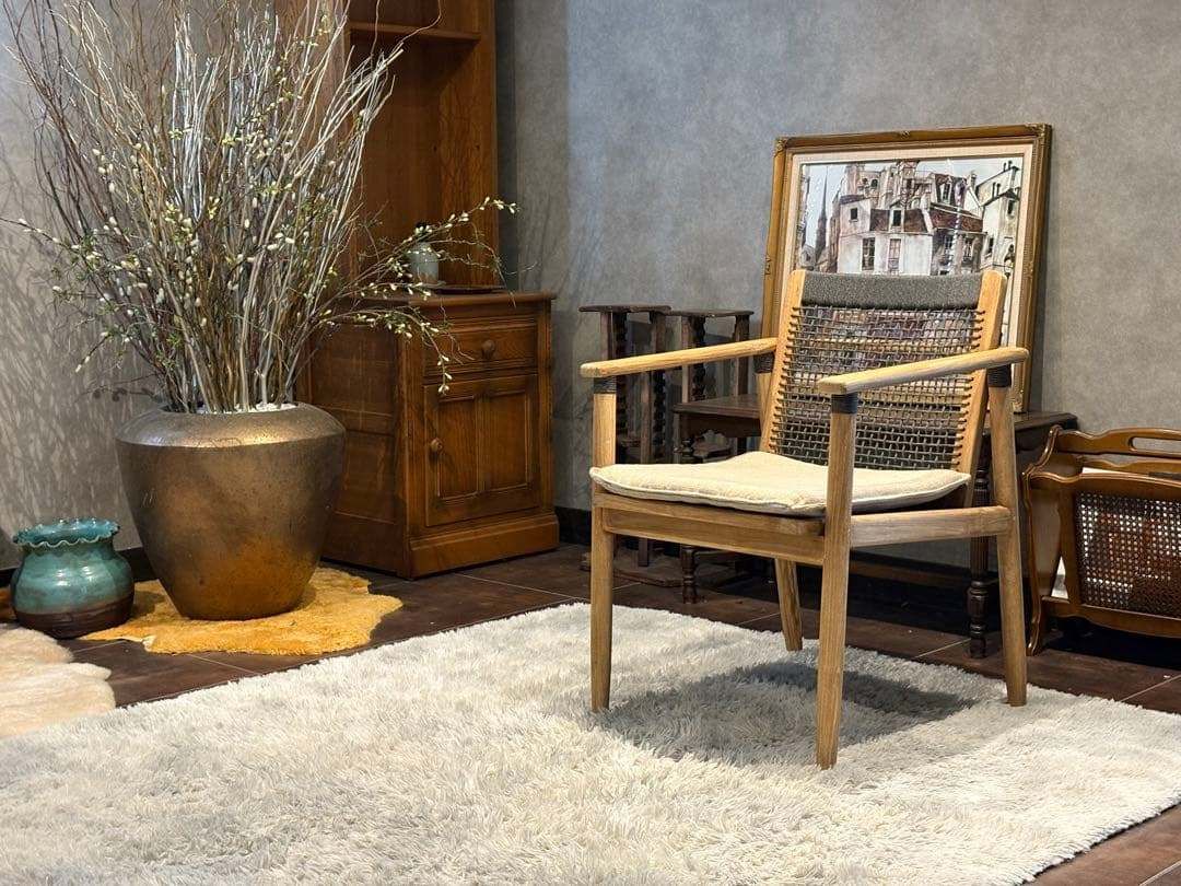 oliver オリバー wovem+ アームチェア S CU-E597 RZ - メルカリ