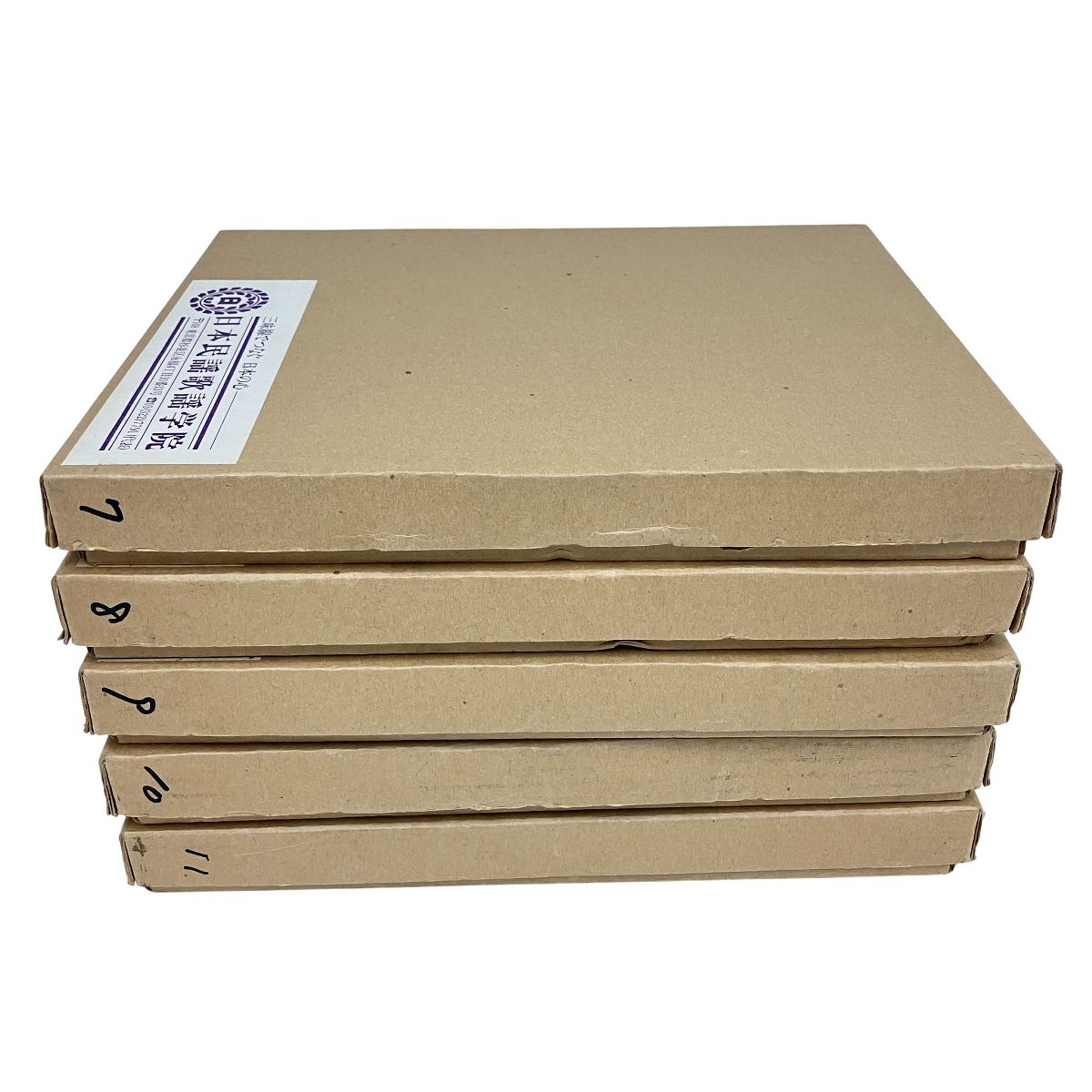 三味線 教本 基本手ほどき、手ほどき1集セット 藤本流 三味線 教材 民謡手ほどき 1集~11集 カセット テープ 中古