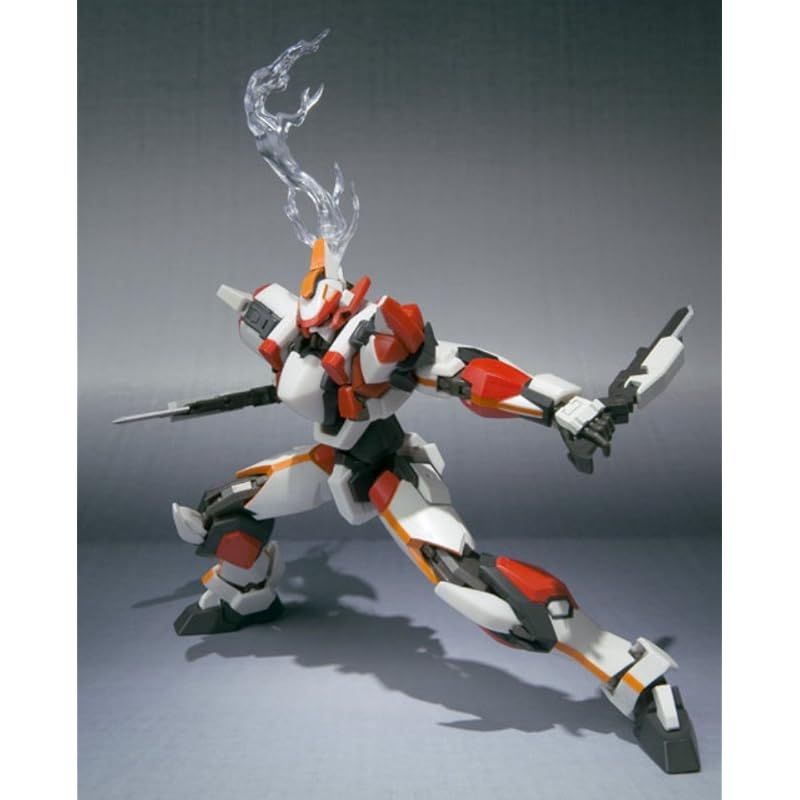 迅速発送】TAMASHII NATIONS ROBOT魂 [SIDE AS] ARX-8 レーバテイン 1