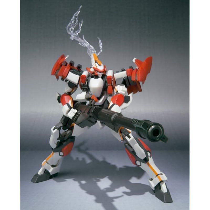 迅速発送】TAMASHII NATIONS ROBOT魂 [SIDE AS] ARX-8 レーバテイン 1