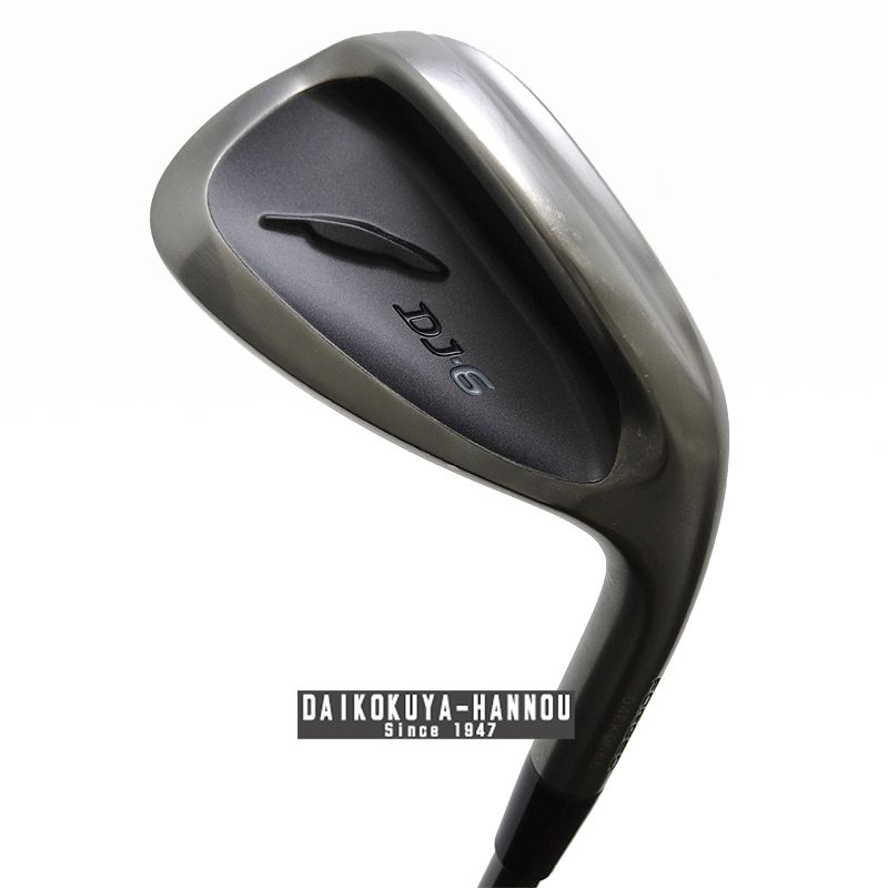 【DJ-6】フォーティーン ウェッジ Black Edition DJ-6 Black Edition | ウェッジ | フォーティーン 公式オンラインストア