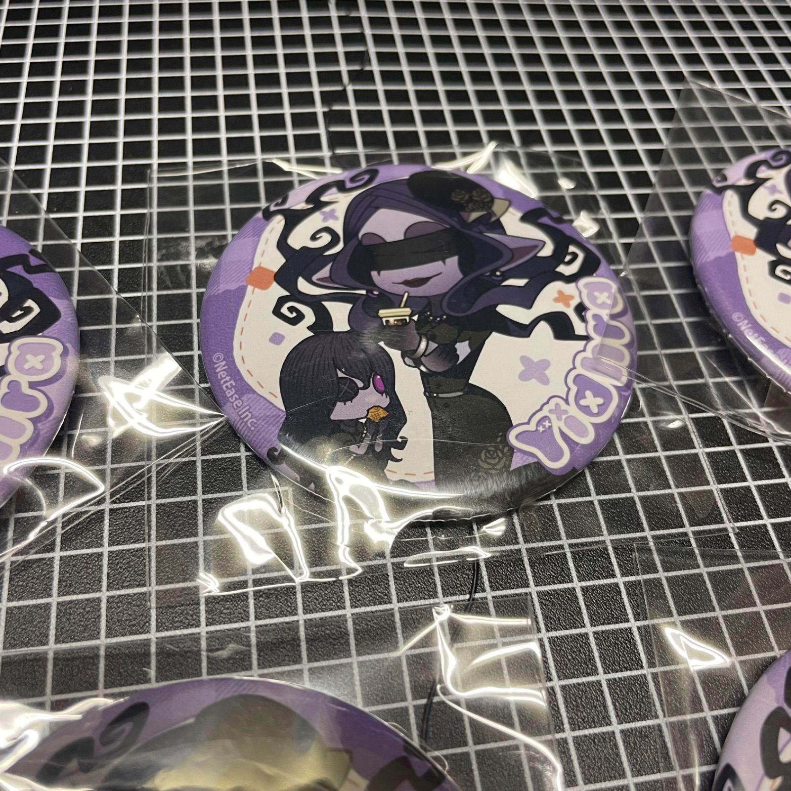 IdentityV 第五人格 ×GIGO 〜休日のおでかけ〜 夢の魔女 イドーラ 缶