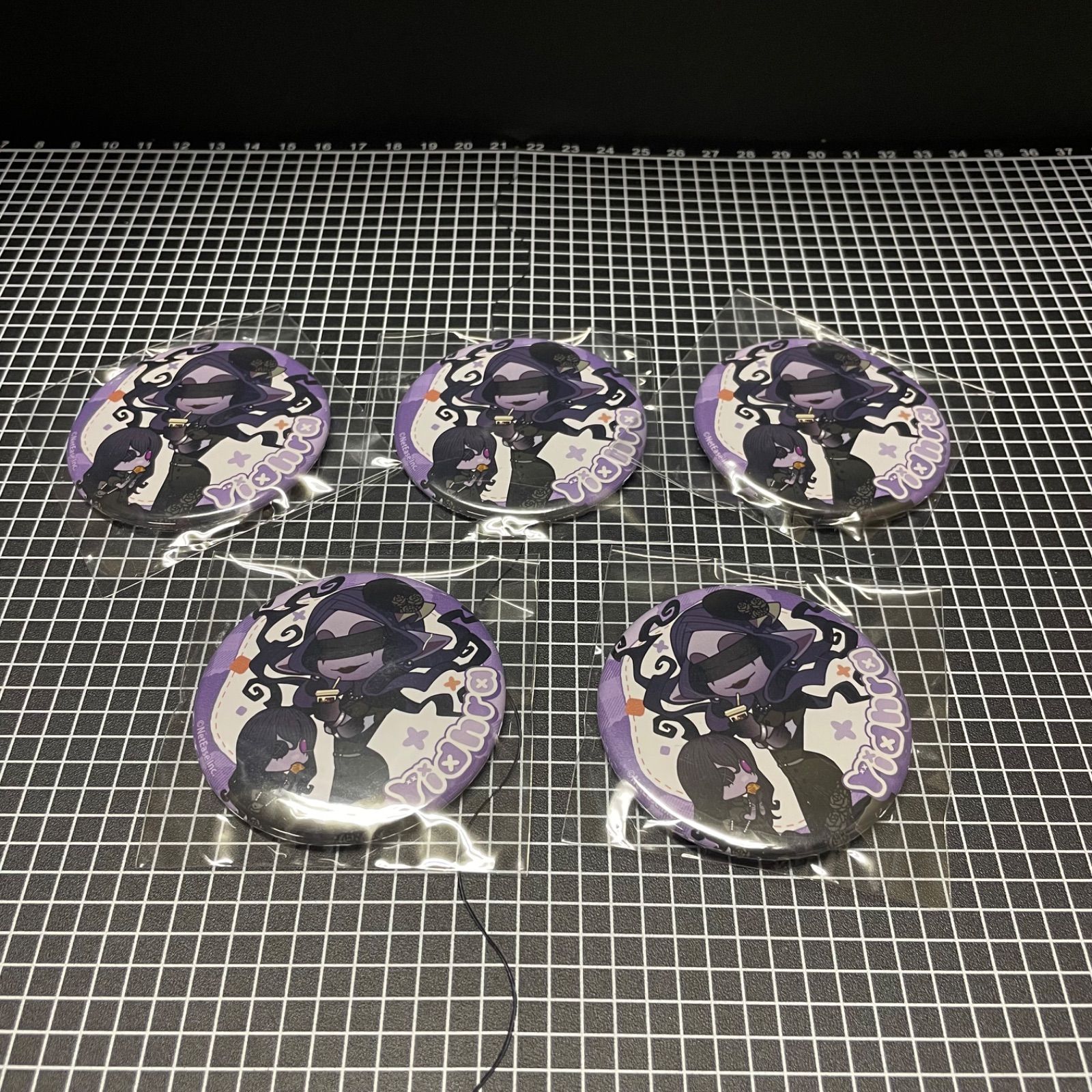 IdentityV 第五人格 ×GIGO 〜休日のおでかけ〜 夢の魔女 イドーラ 缶