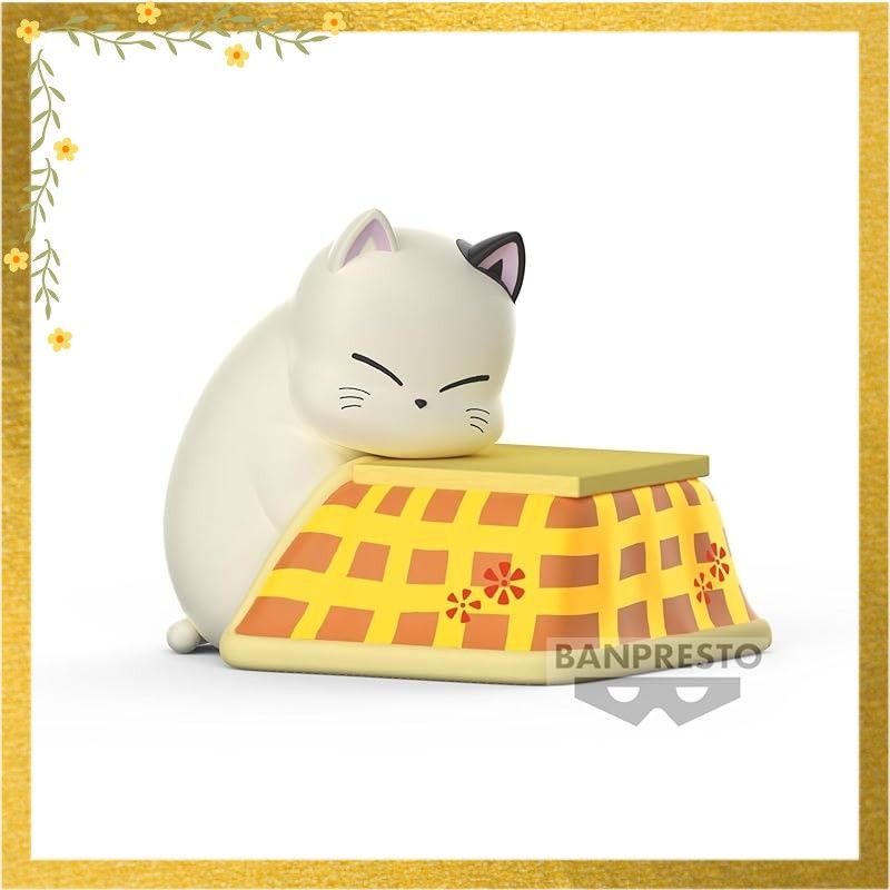 迅速発送】バンプレストうる星やつらSOFVIMATESコタツネコ - メルカリ