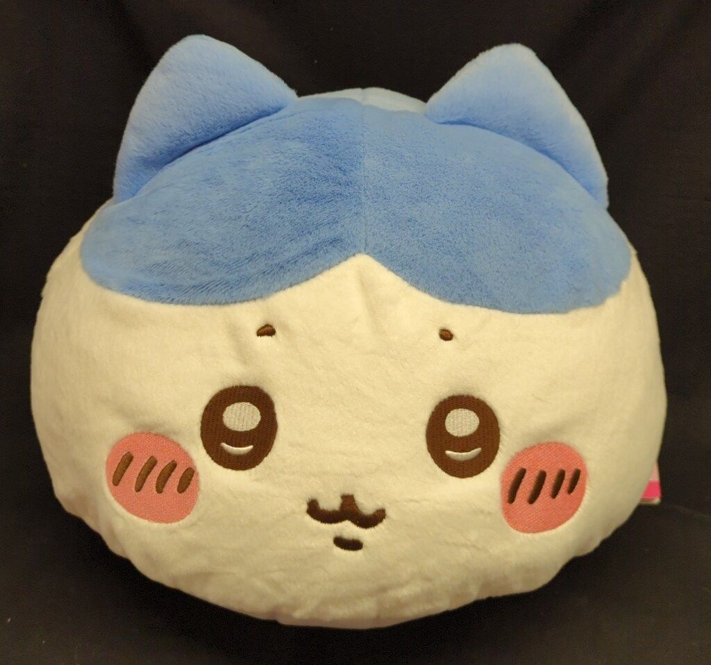 セガ プレミアムドームクッション ちいかわ&ハチワレ ちいかわ